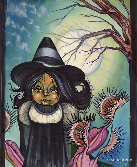 Witchy poo cartoon series